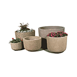 CAD Drawings Petersen Manufacturing Company, Inc. RP Series Planters